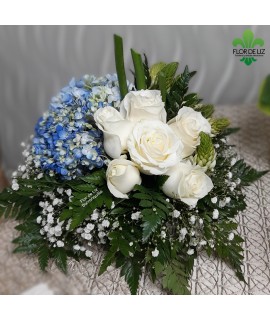 CENTRO DE MESA KEREN